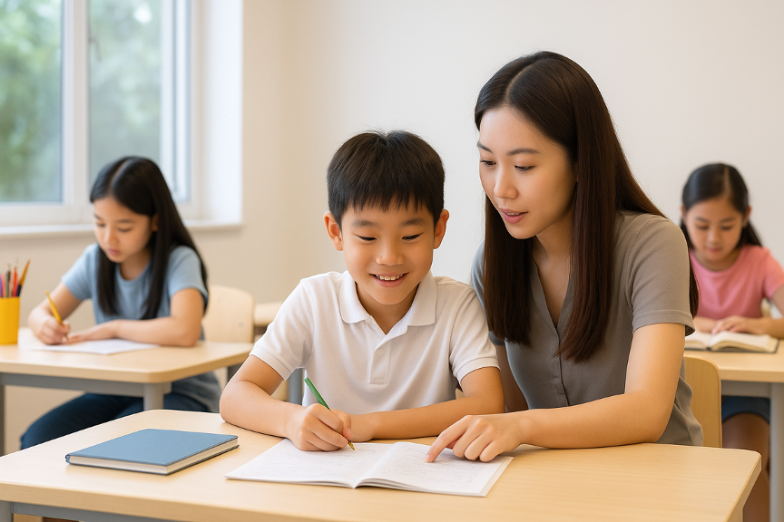 How Altius Enrichment Supports Your Child Through SBB