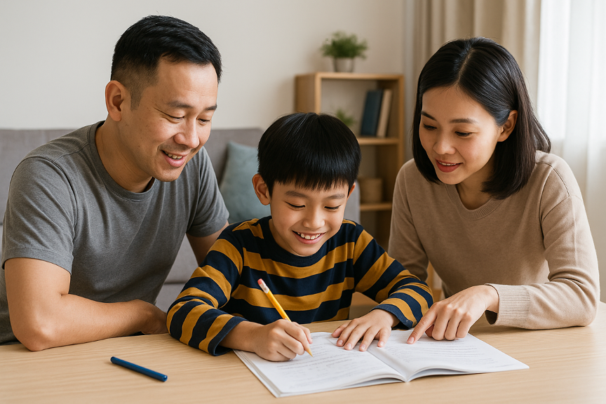 Tips for Parents Navigating SBB